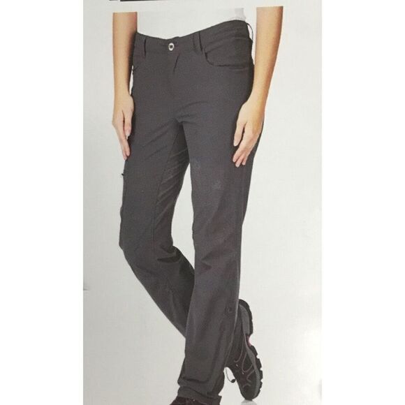 Pacific Trail Men's MEDIUM Pants Casual Chinos Hiking LightCool QuickDry Stretch - Picture 1 of 8